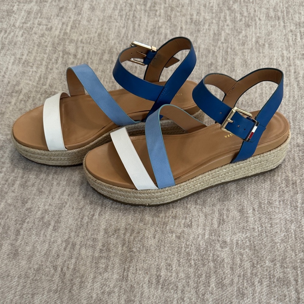 Tommy Hilfiger Espadrille Sandals